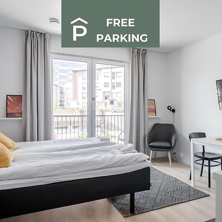 Hiisi Homes Turku Fleminginkatu Екстериор снимка